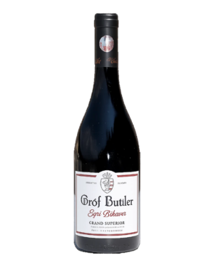 Gróf Buttler Bikavér Grand Superior 2015