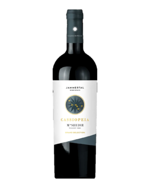 Jammertal Cassiopeia Merlot 2012