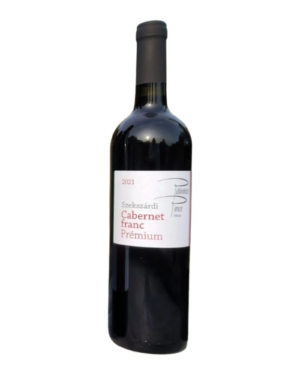 Pálinkás Cabernet Franc Prémium 2022