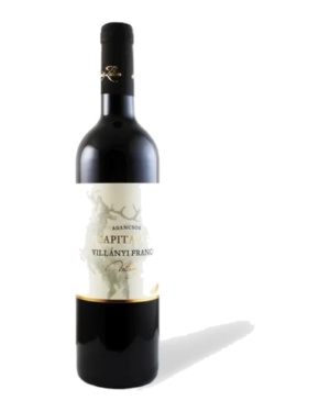 Agancsos Capitalis Cabernet Franc