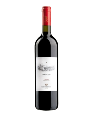 Tűzkő Merlot Premium 2020