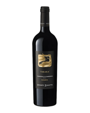 Zanatta Cannonau Sardegna Riserva 2020